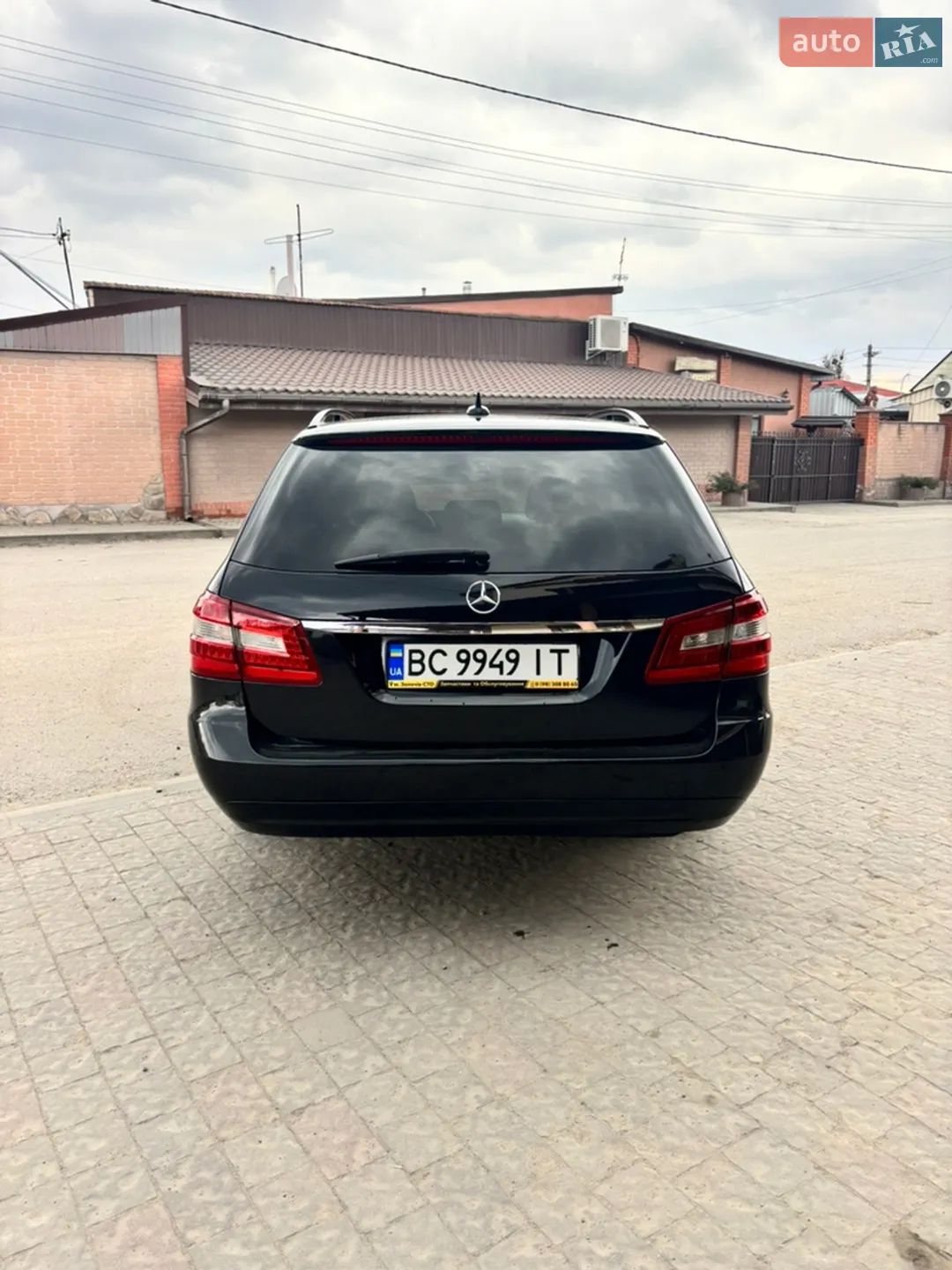 2010 Mercedes-Benz E-klasse - мініатюра 16