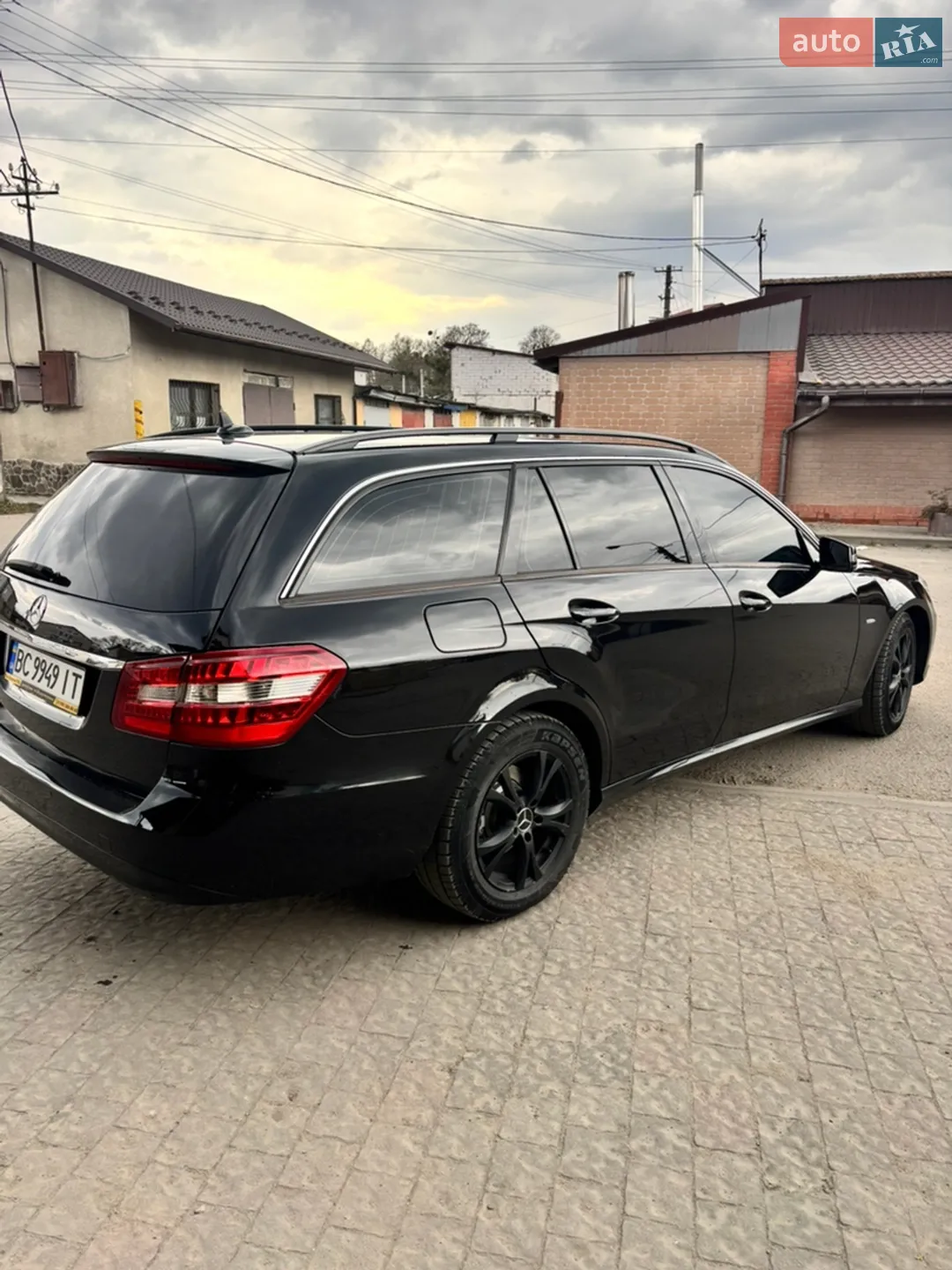 2010 Mercedes-Benz E-klasse - мініатюра 10