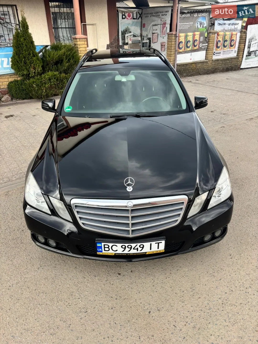 2010 Mercedes-Benz E-klasse - мініатюра 17