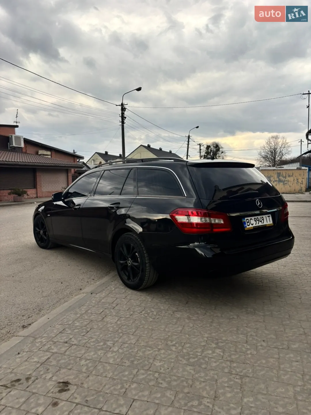 2010 Mercedes-Benz E-klasse - мініатюра 12