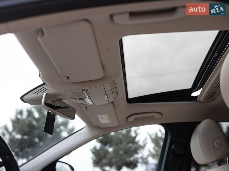 Седан Mercedes-Benz E-Class 2016 в Одессе