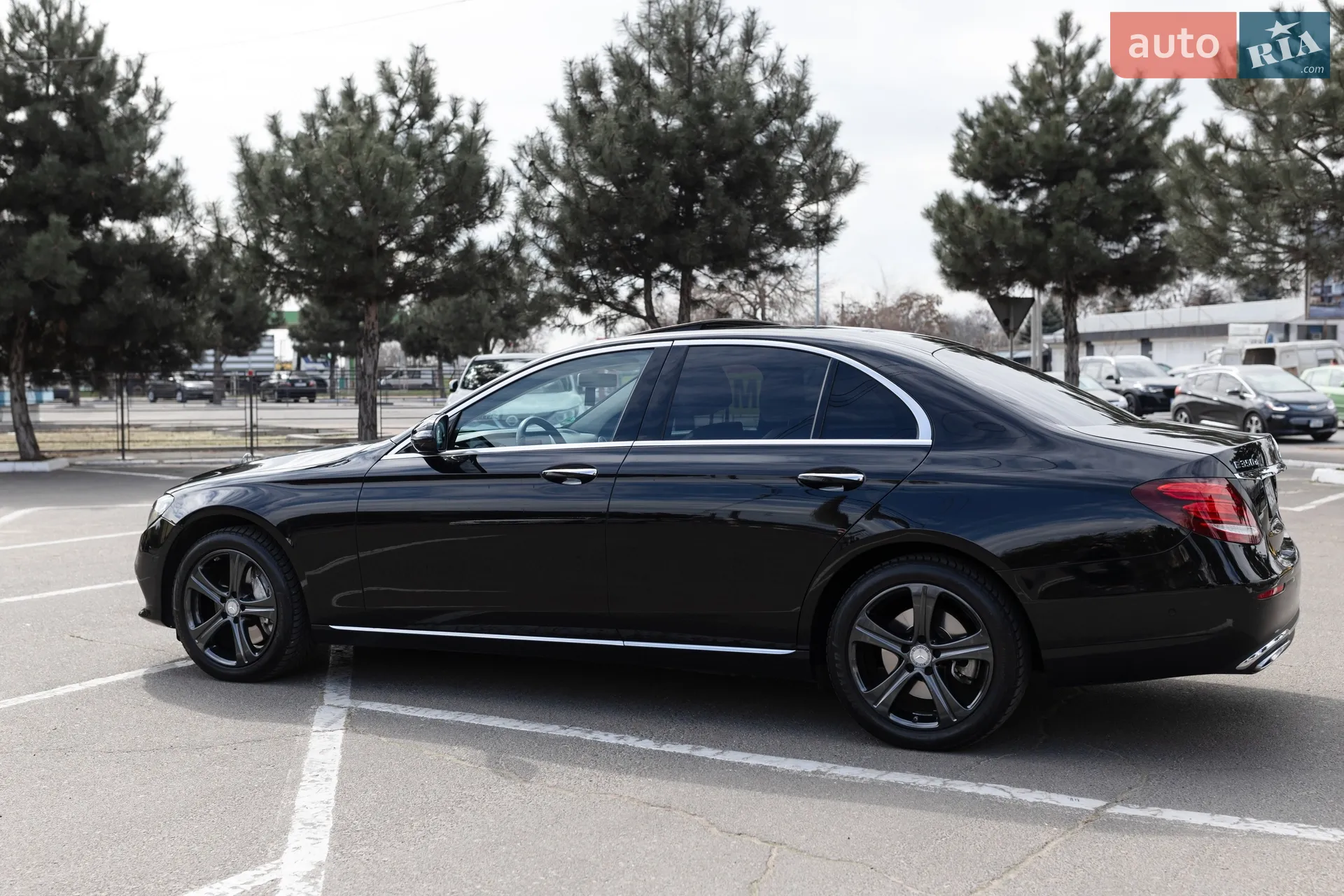 2016 Mercedes-Benz E-klasse - мініатюра 11