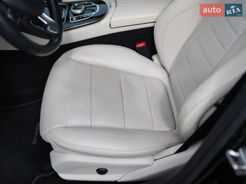 Седан Mercedes-Benz E-Class 2016 в Одессе