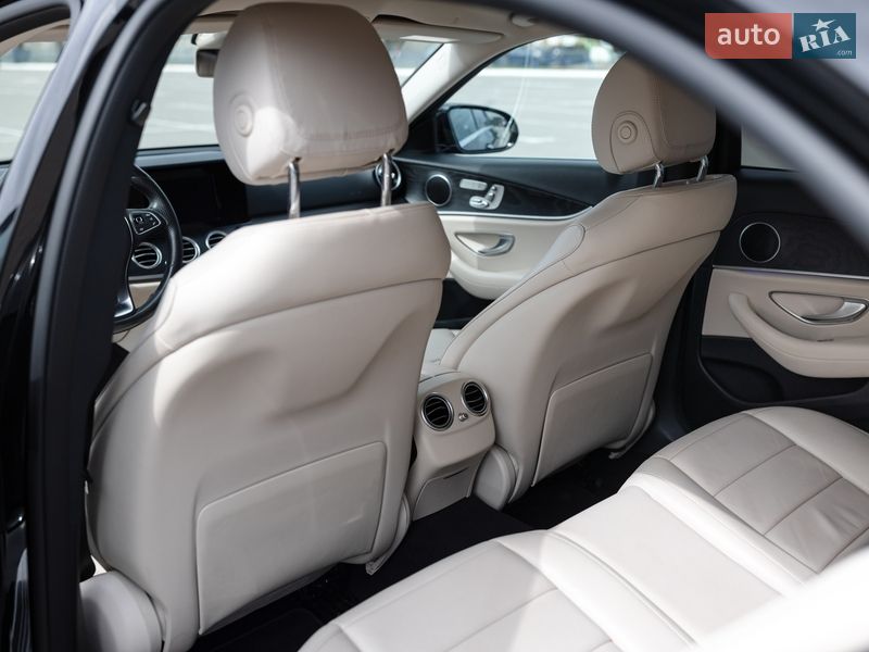 Седан Mercedes-Benz E-Class 2016 в Одессе