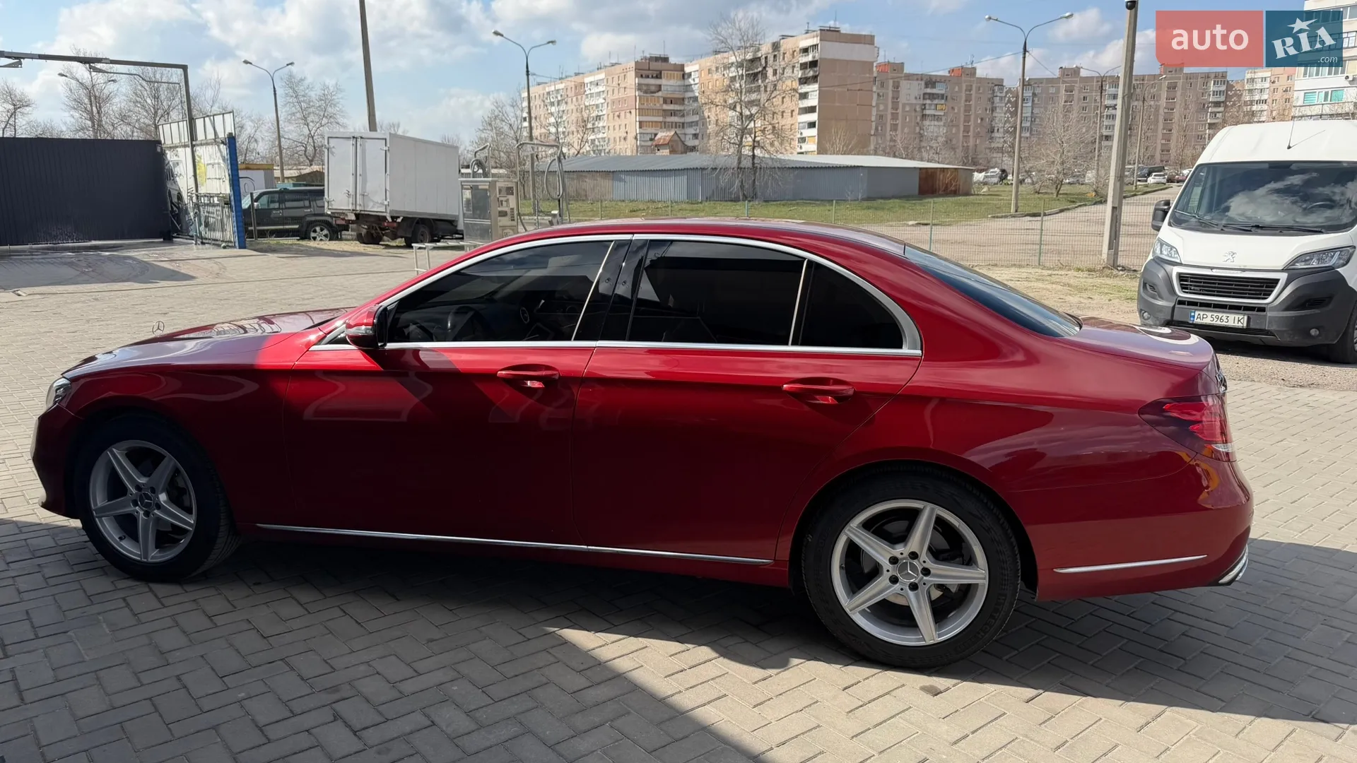 2016 Mercedes-Benz E-klasse - мініатюра 6
