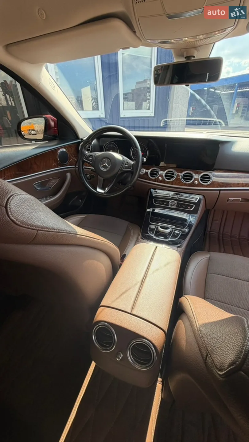 2016 Mercedes-Benz E-klasse - мініатюра 10