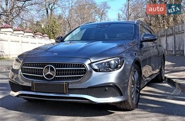 Універсал Mercedes-Benz E-Class 2020 в Одесі