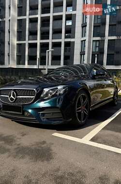 Седан Mercedes-Benz E-Class 2016 в Киеве