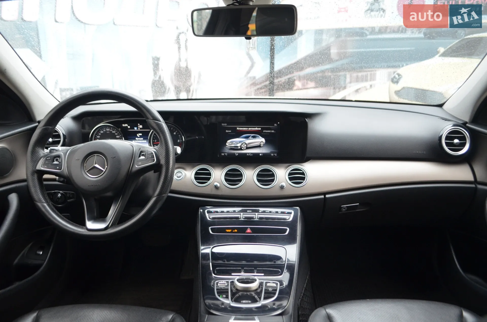 2016 Mercedes-Benz E-klasse - мініатюра 17
