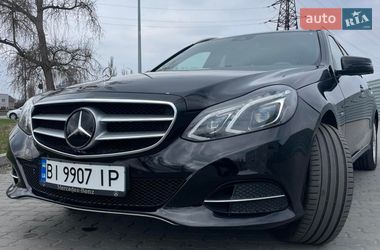 Універсал Mercedes-Benz E-Class 2015 в Кременчуці