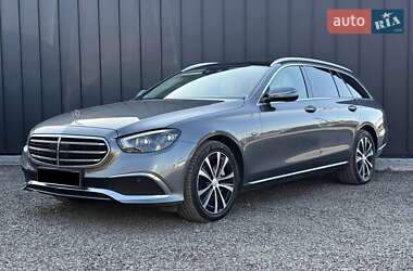 Универсал Mercedes-Benz E-Class 2020 в Луцке