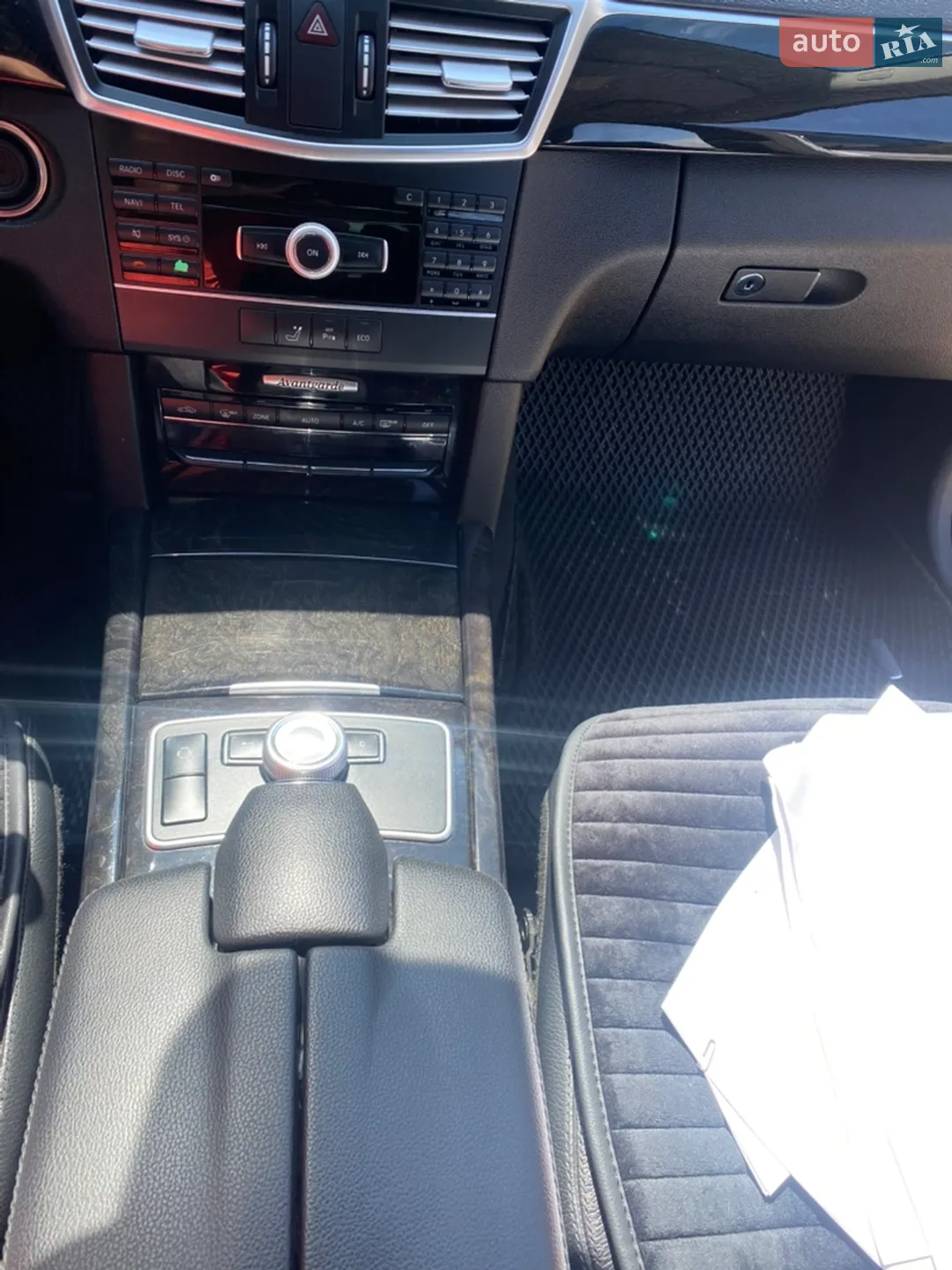 2012 Mercedes-Benz E-klasse - мініатюра 5