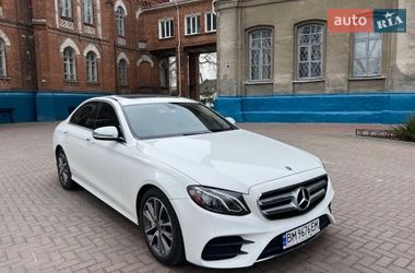 Седан Mercedes-Benz E-Class 2020 в Києві
