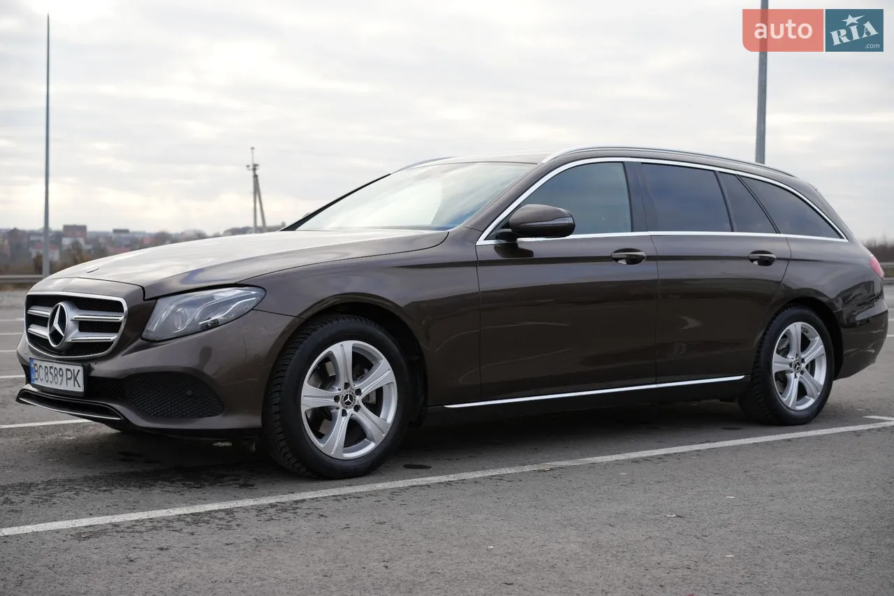 2016 Mercedes-Benz E-klasse - мініатюра 35