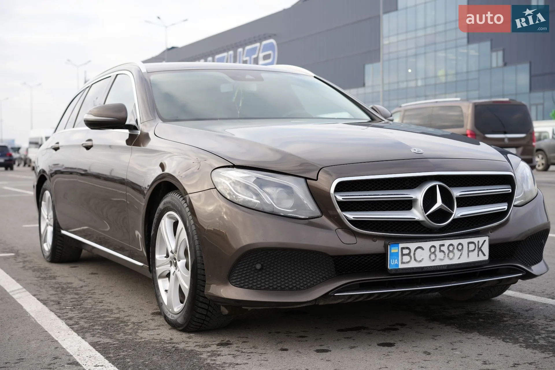 2017 Mercedes-Benz E-klasse - мініатюра 20