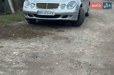 Седан Mercedes-Benz E-Class 2003 в Балте