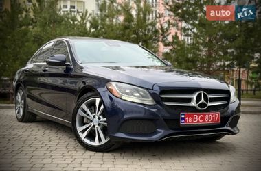 Седан Mercedes-Benz E-Class 2016 в Івано-Франківську