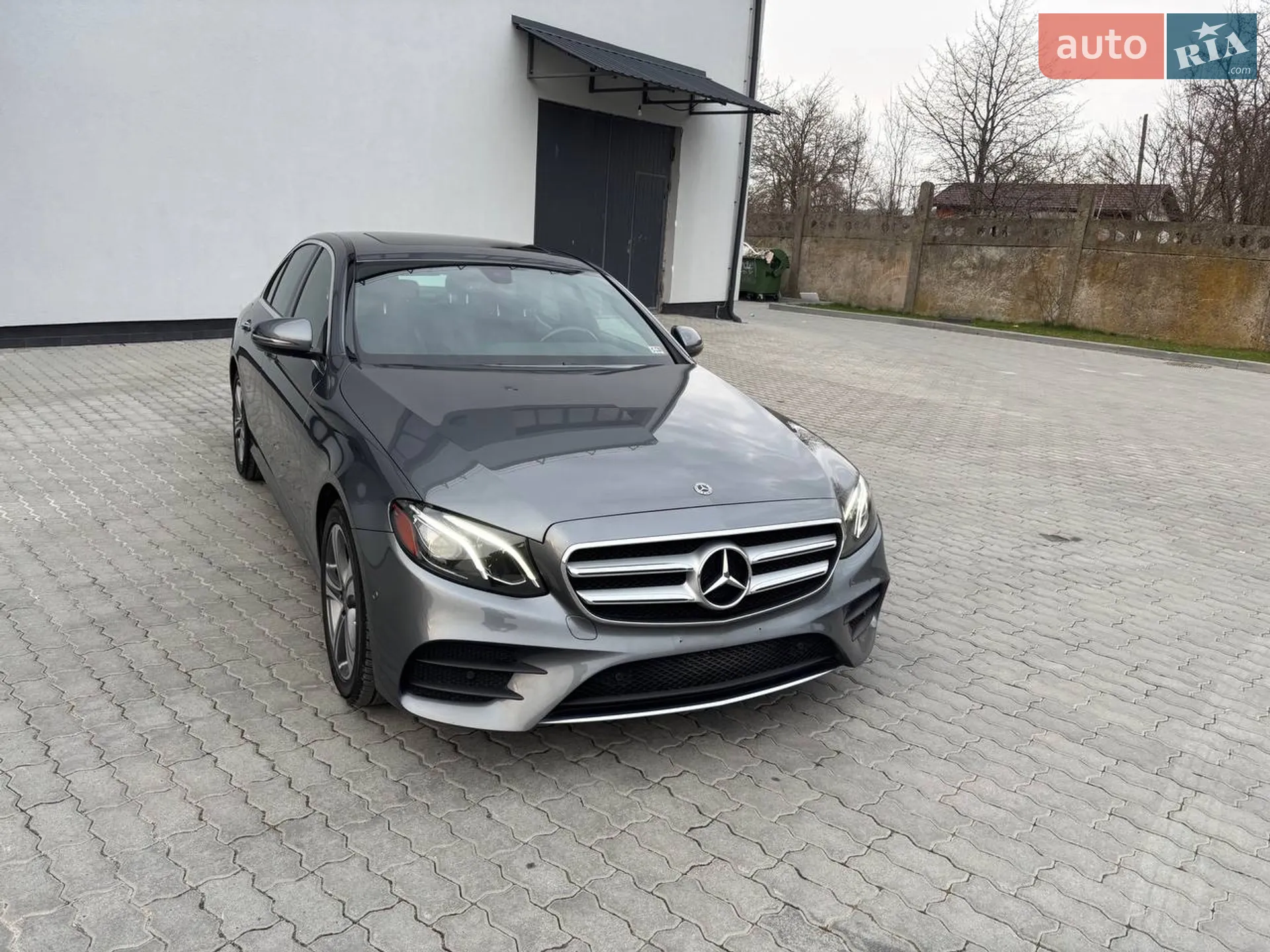 2018 Mercedes-Benz E-klasse - мініатюра 4