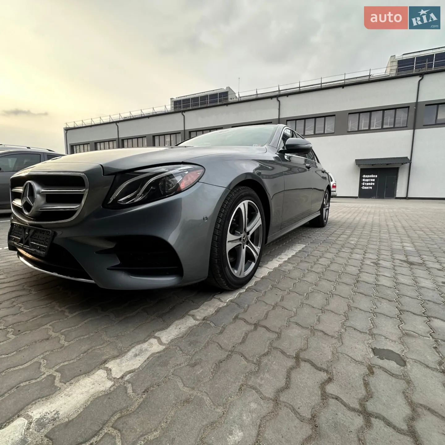 2018 Mercedes-Benz E-klasse - мініатюра 11