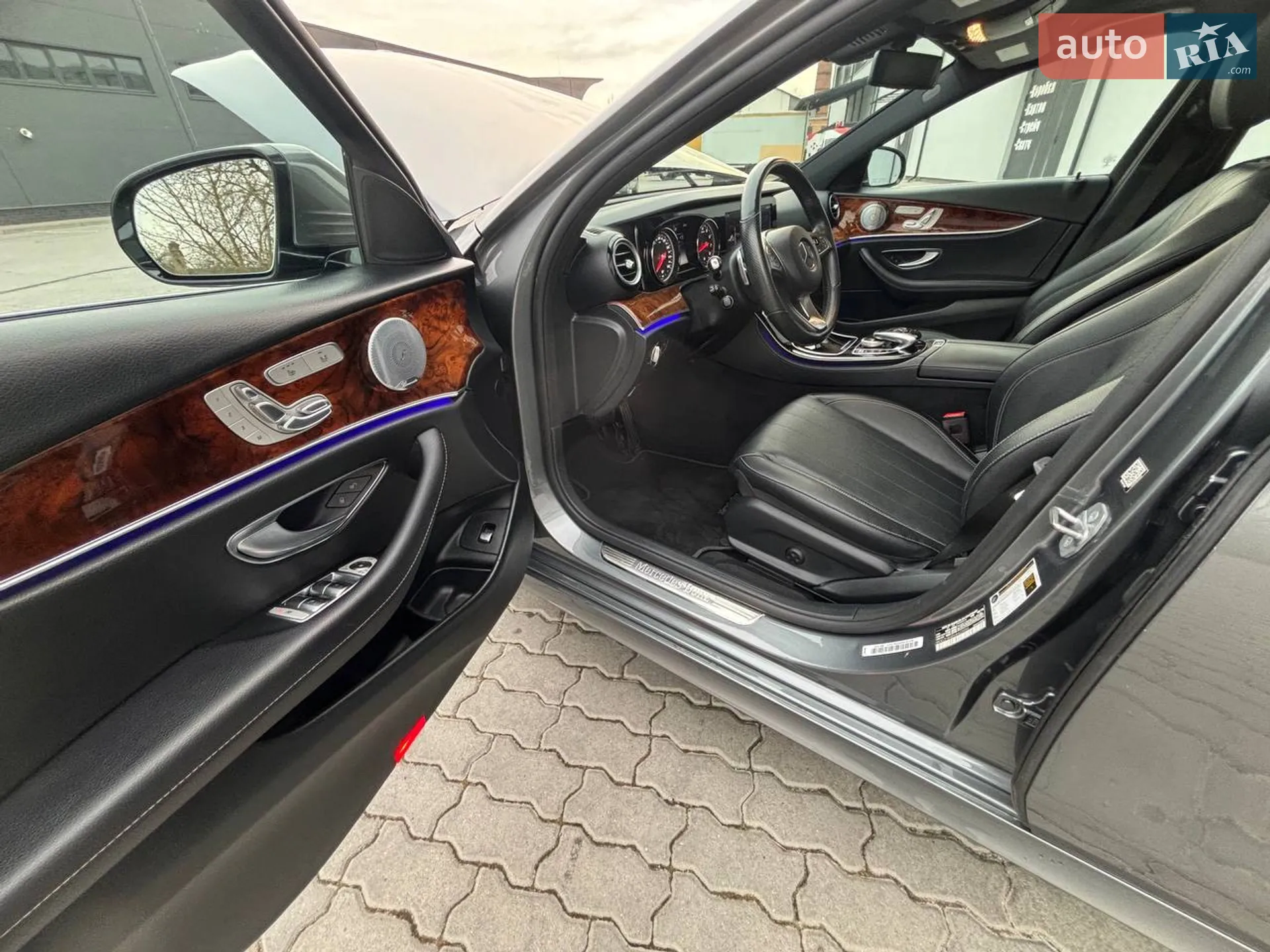 2018 Mercedes-Benz E-klasse - мініатюра 36