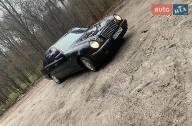 Седан Mercedes-Benz E-Class 1996 в Львові