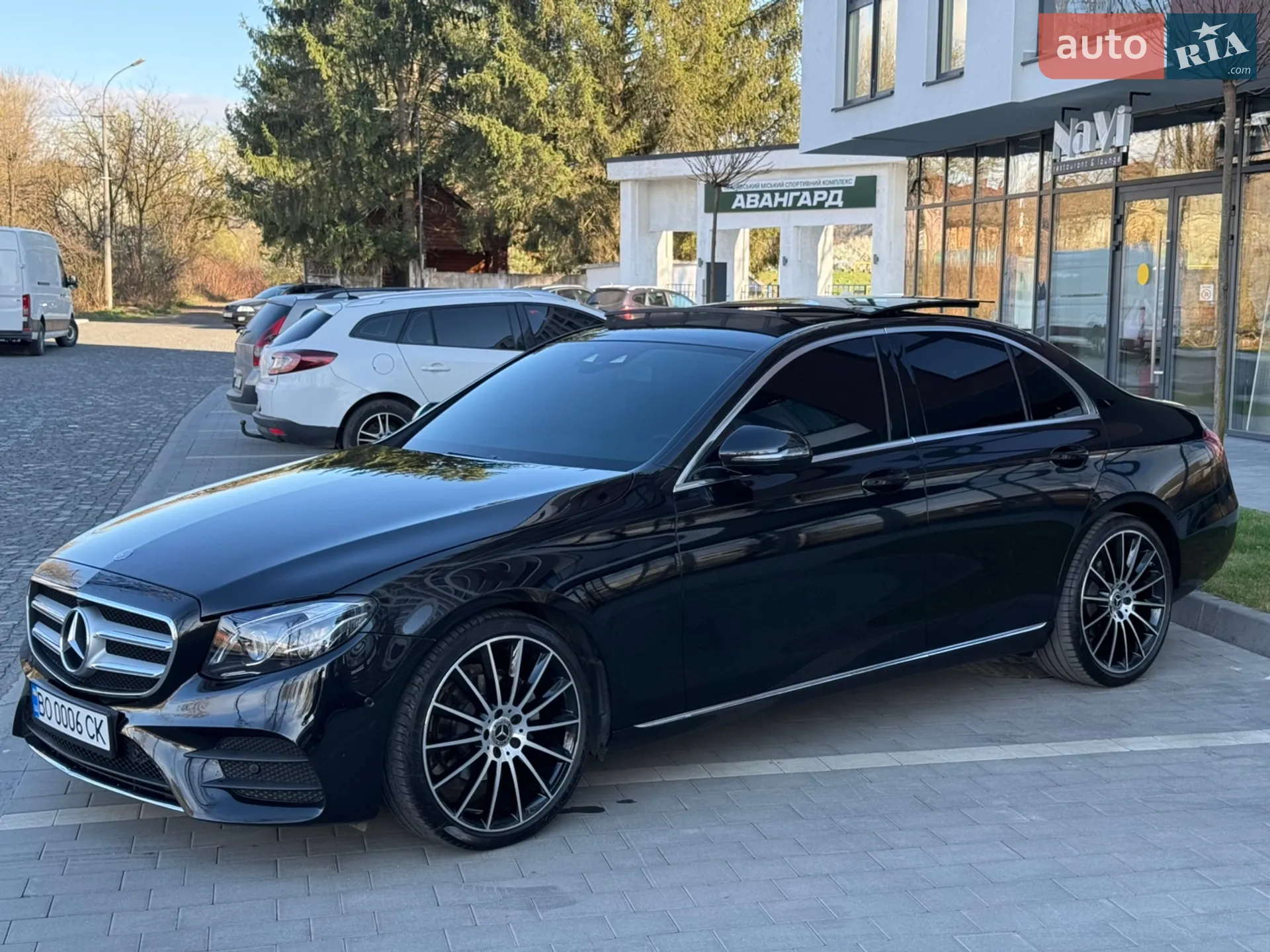 2016 Mercedes-Benz E-klasse - мініатюра 5