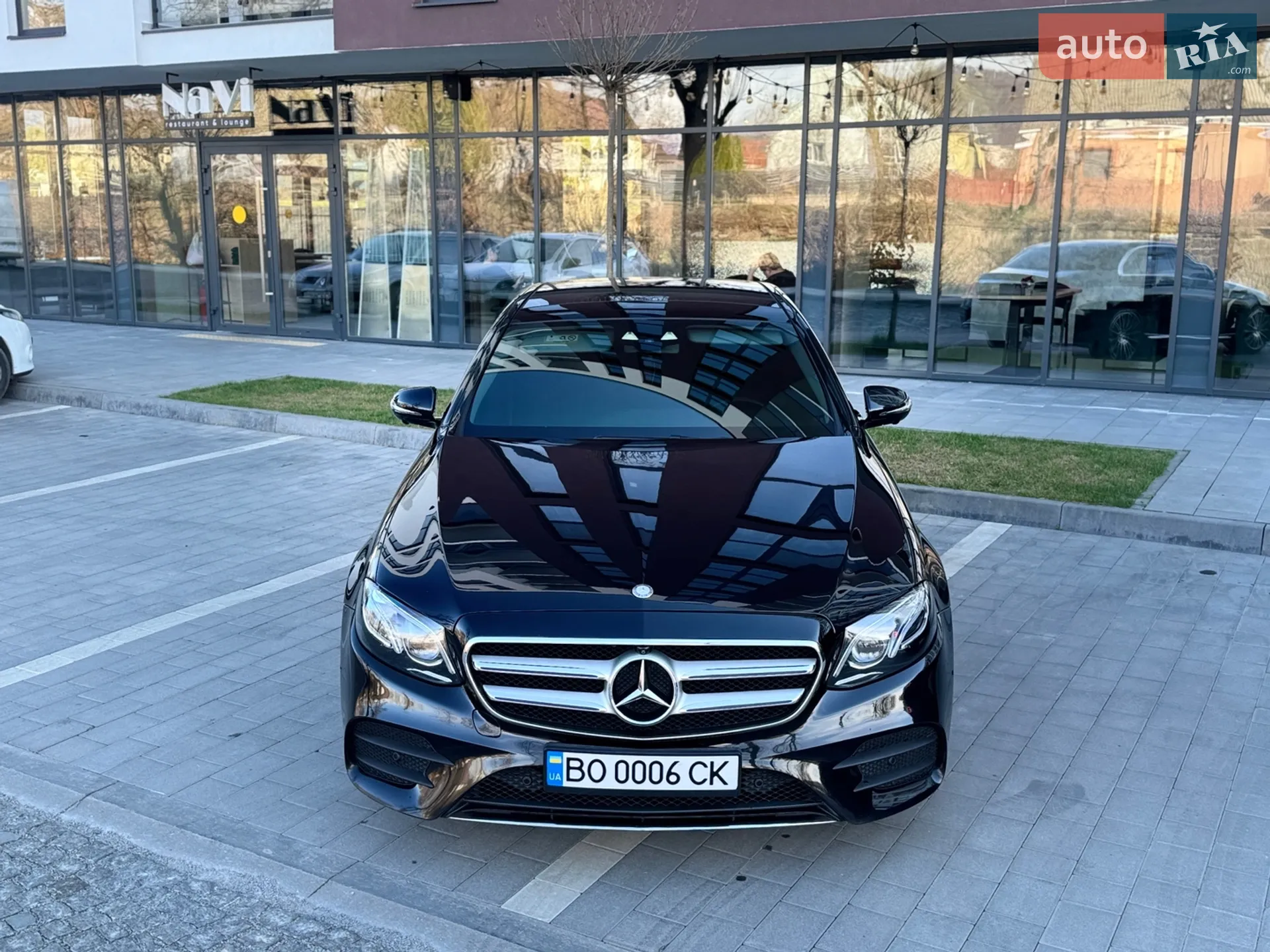 2016 Mercedes-Benz E-klasse - мініатюра 10