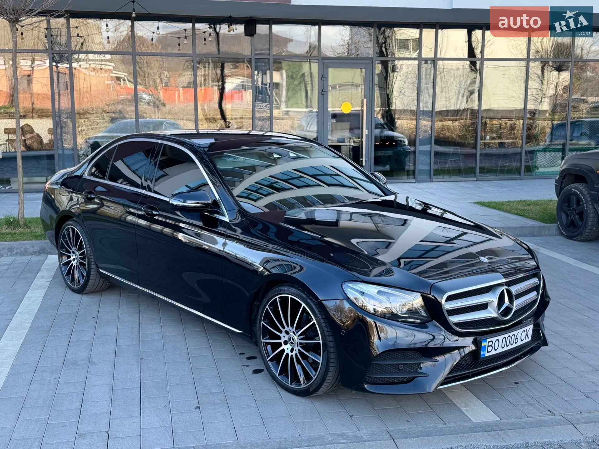 2016 Mercedes-Benz E-klasse - мініатюра 14