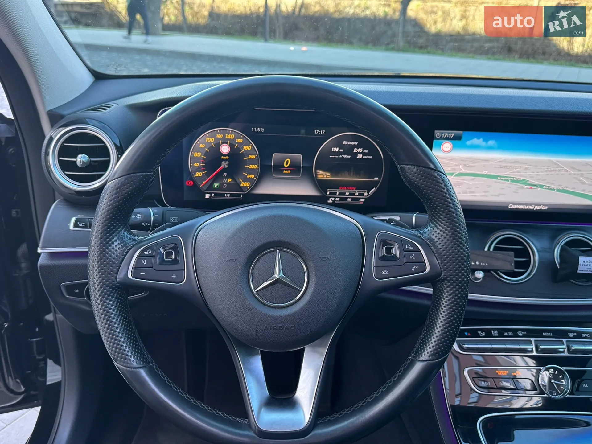 2016 Mercedes-Benz E-klasse - мініатюра 19