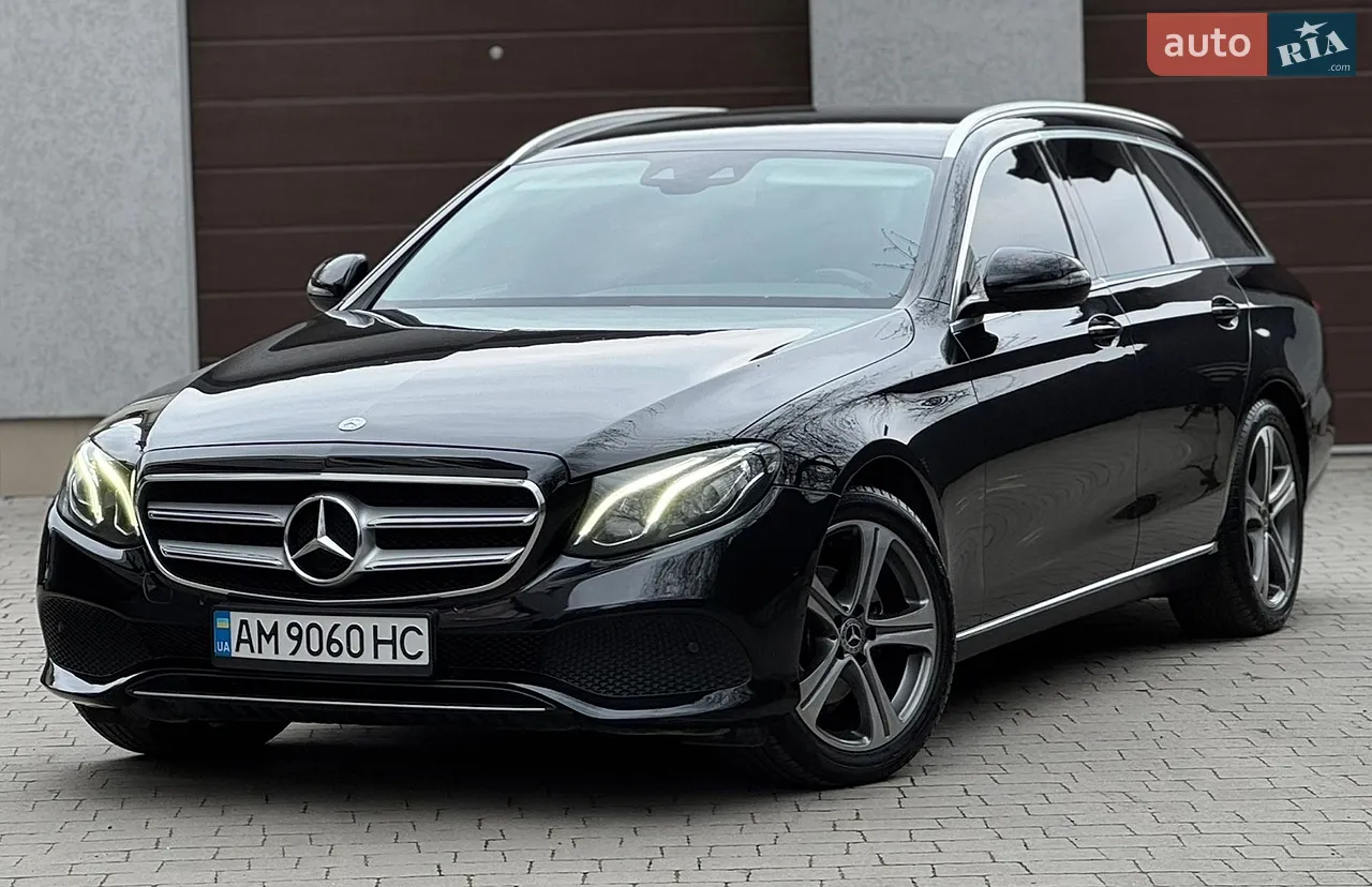 2016 Mercedes-Benz E-klasse - мініатюра 29