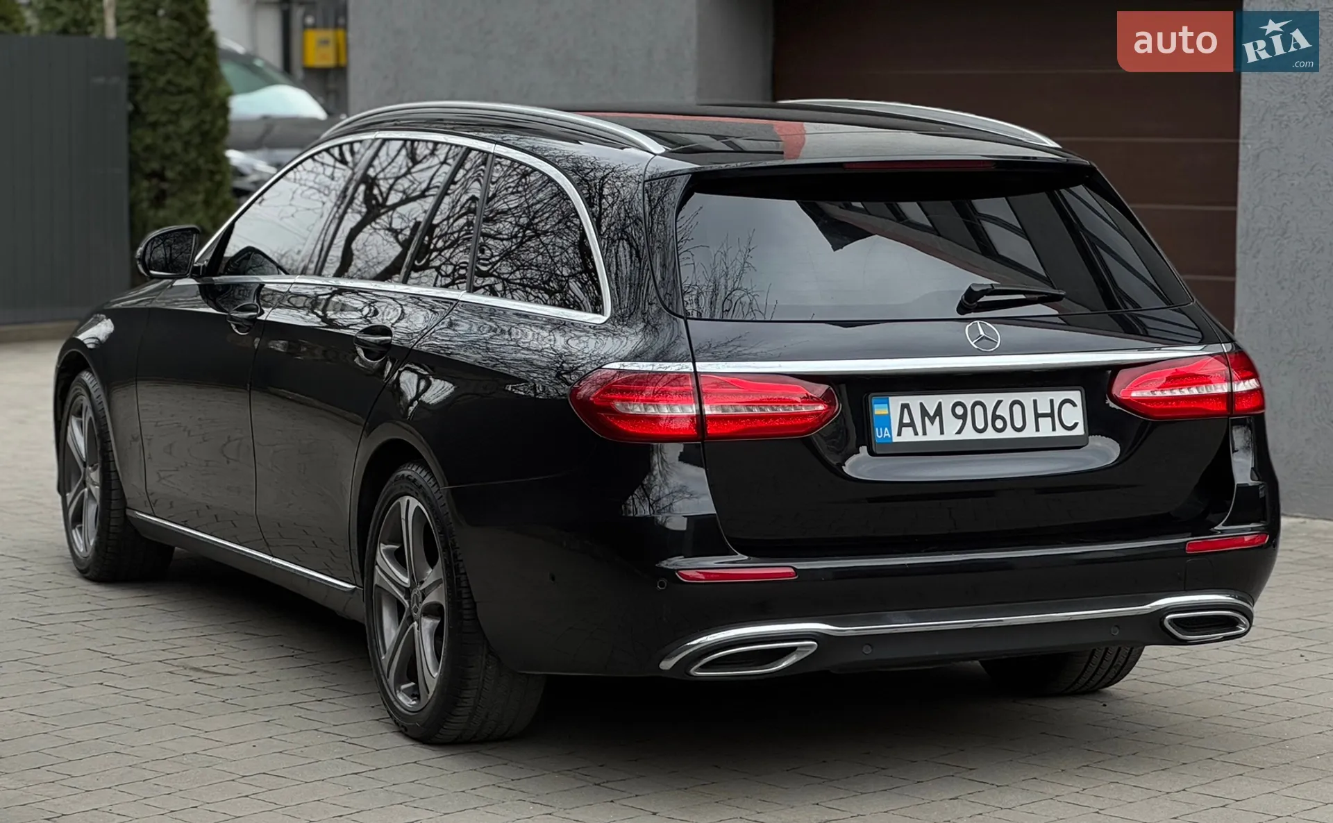 2017 Mercedes-Benz E-klasse - мініатюра 3