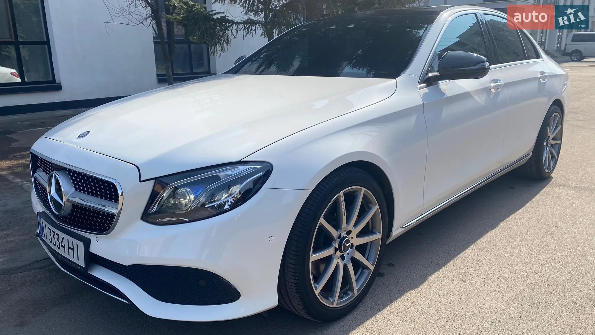 2016 Mercedes-Benz E-klasse - мініатюра 2