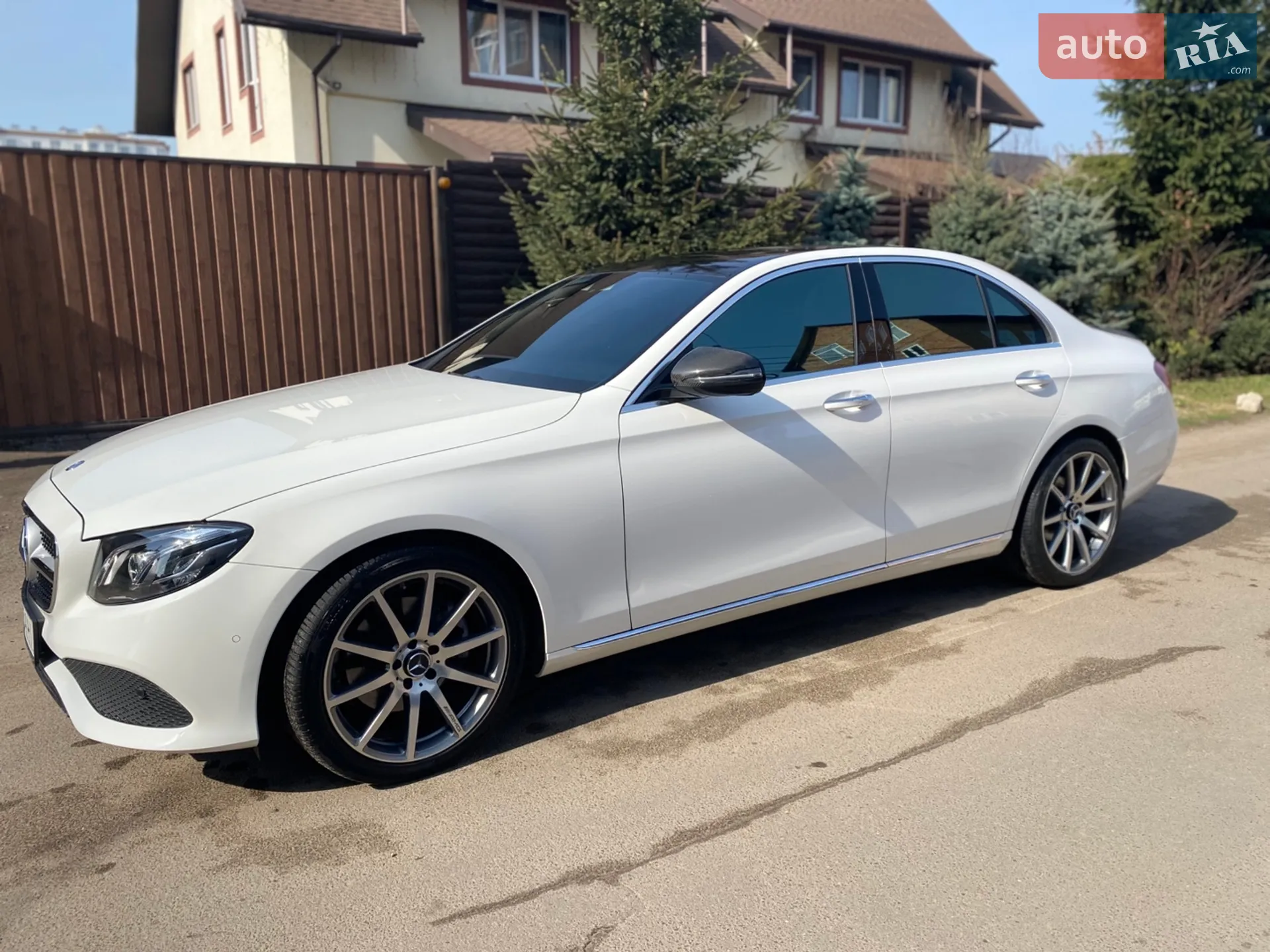 2016 Mercedes-Benz E-klasse - мініатюра 4