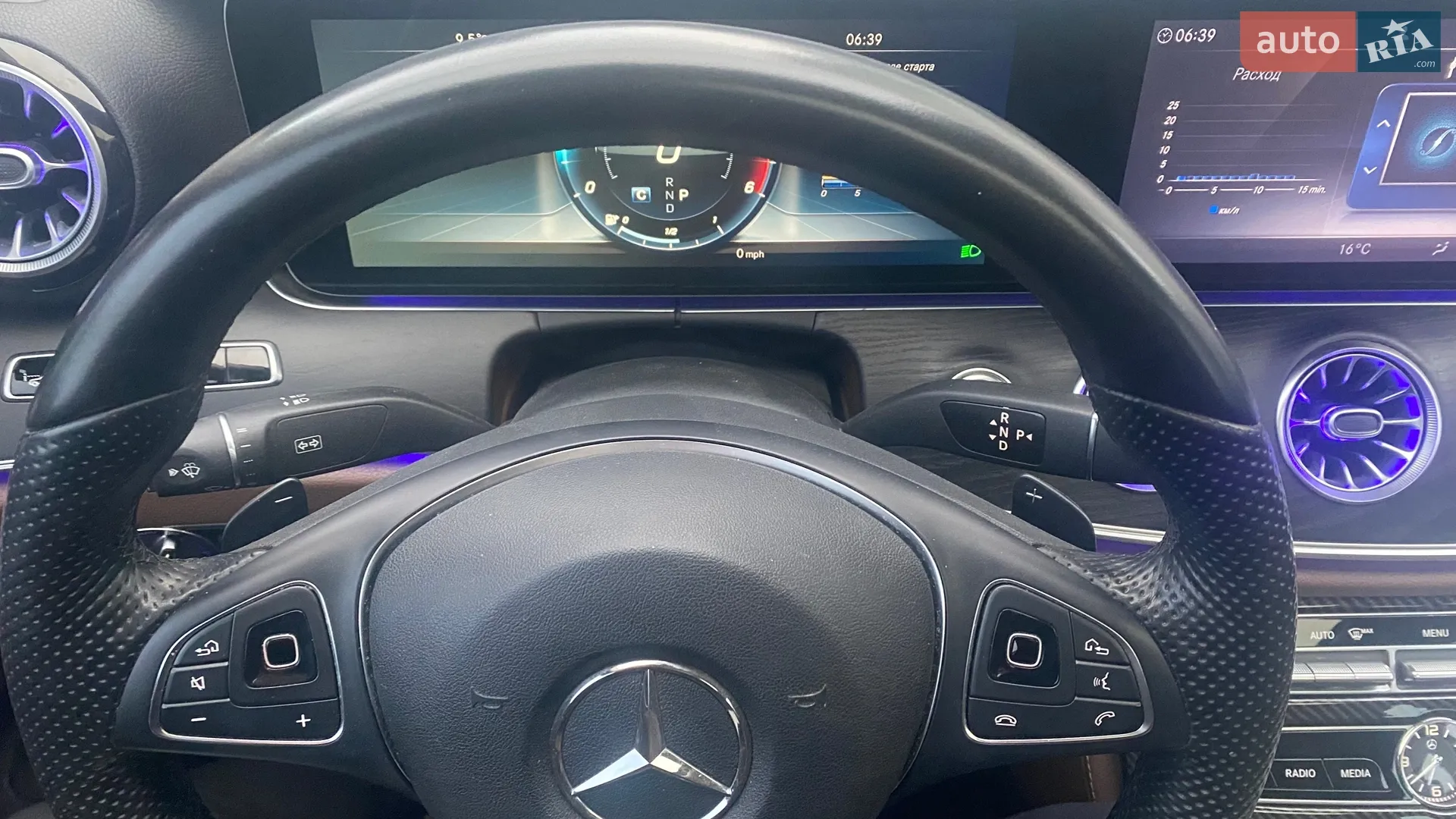 2016 Mercedes-Benz E-klasse - мініатюра 51