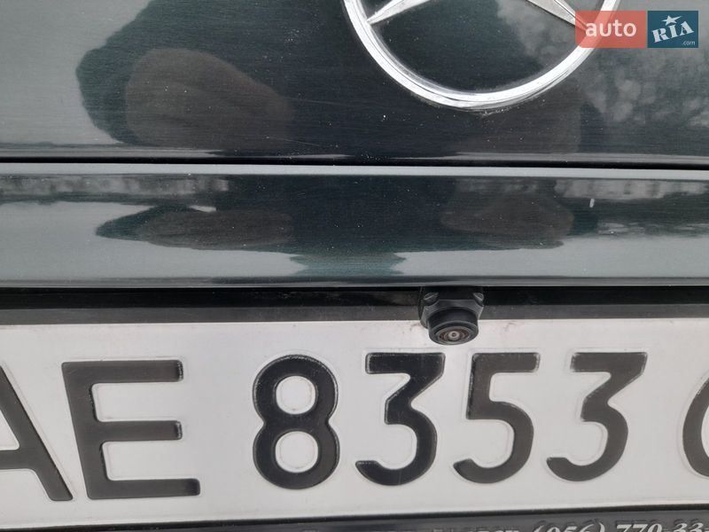Седан Mercedes-Benz E-Class 2001 в Киеве