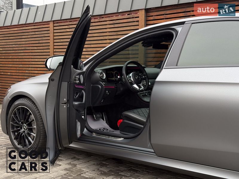 Седан Mercedes-Benz E-Class 2018 в Одессе