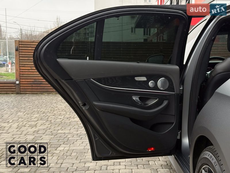 Седан Mercedes-Benz E-Class 2018 в Одессе