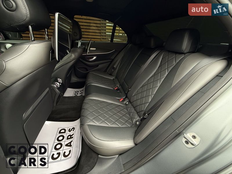 Седан Mercedes-Benz E-Class 2018 в Одессе