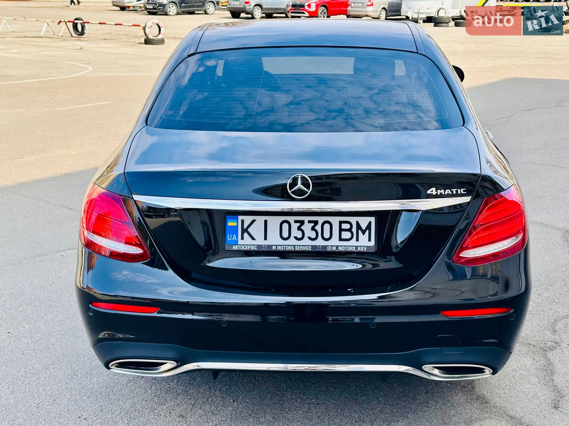 2019 Mercedes-Benz E-klasse - мініатюра 7