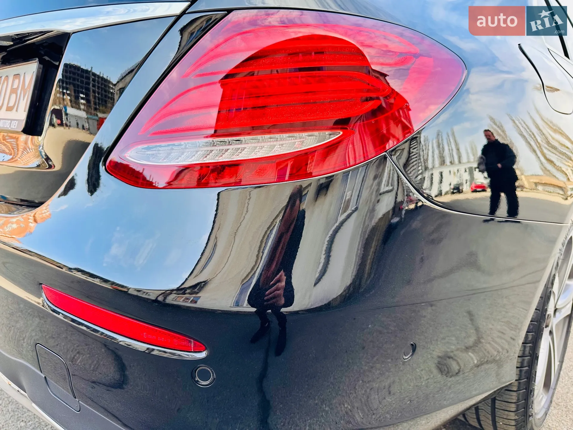 2019 Mercedes-Benz E-klasse - мініатюра 32