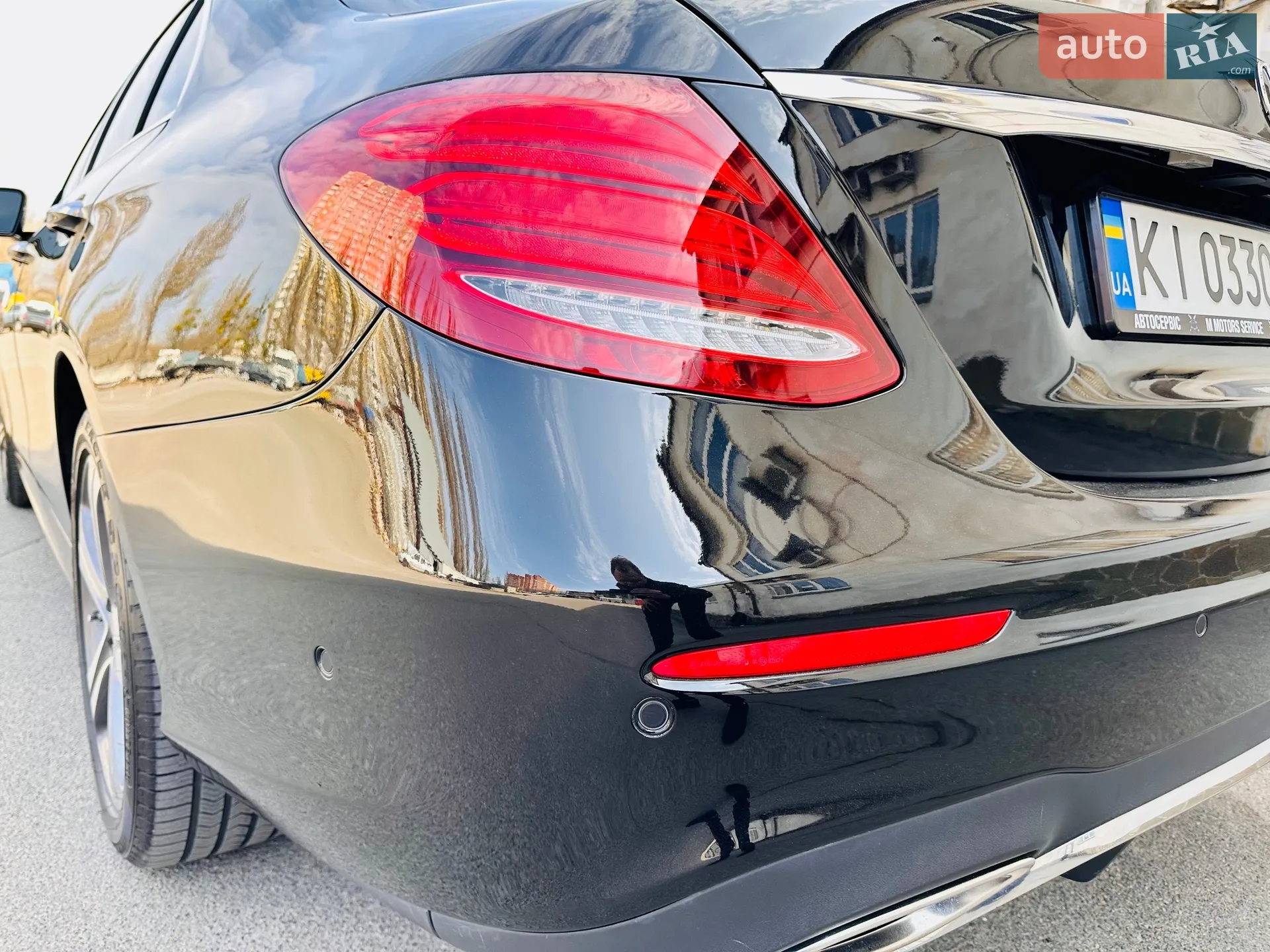 2019 Mercedes-Benz E-klasse - мініатюра 33