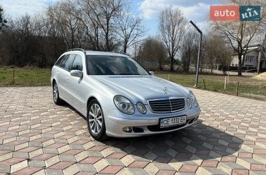 Универсал Mercedes-Benz E-Class 2006 в Черновцах