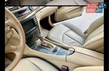 Седан Mercedes-Benz E-Class 2007 в Бердичеве