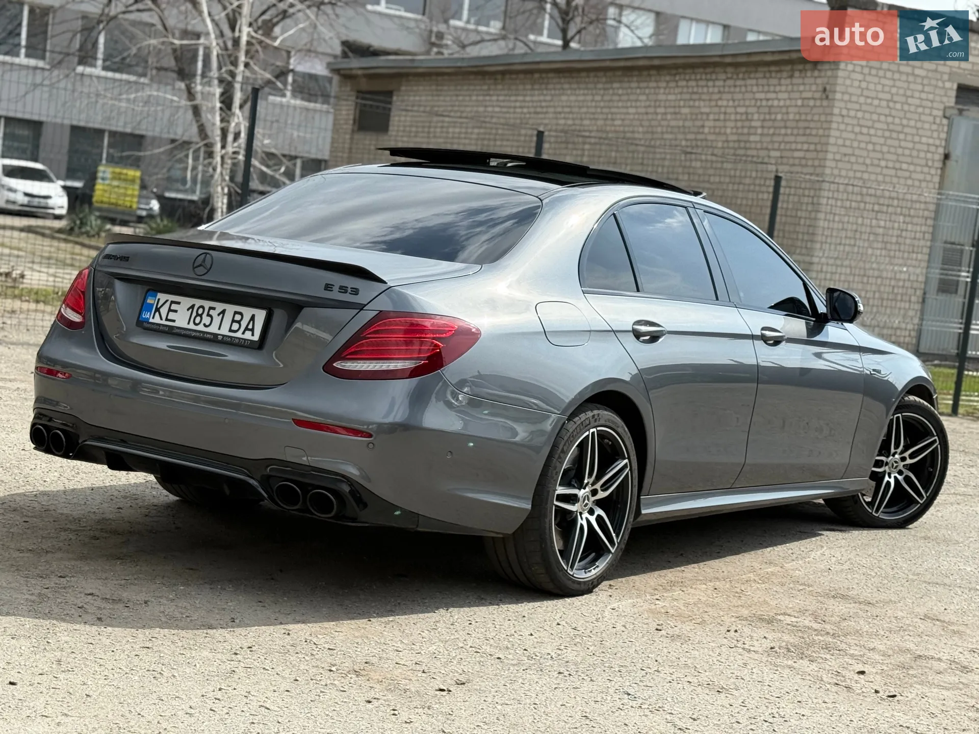 2018 Mercedes-Benz E-klasse - мініатюра 4