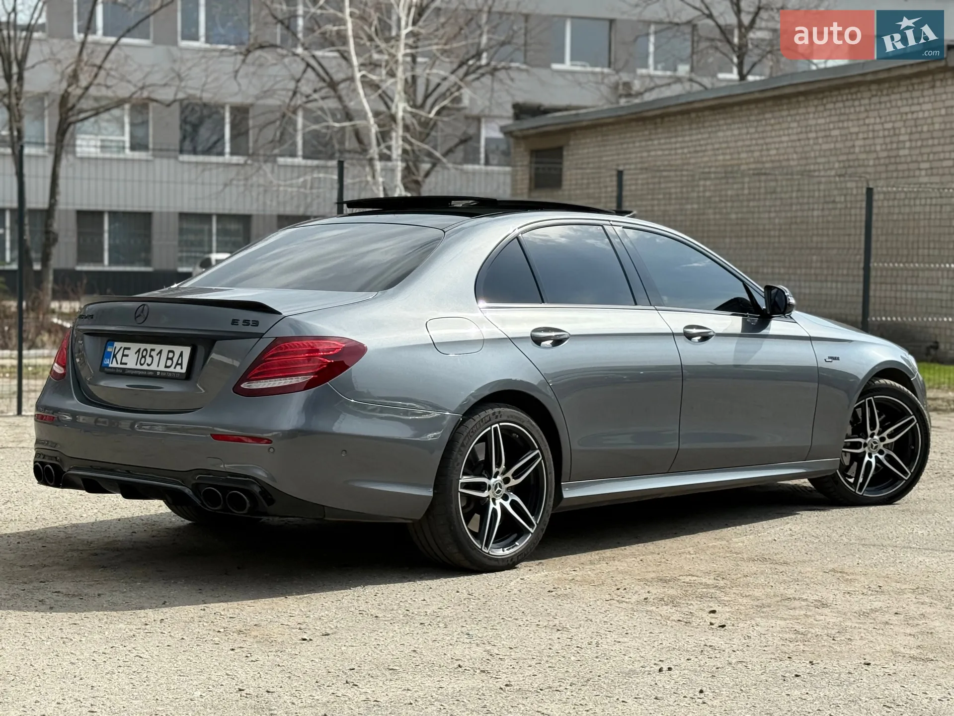 2018 Mercedes-Benz E-klasse - мініатюра 6
