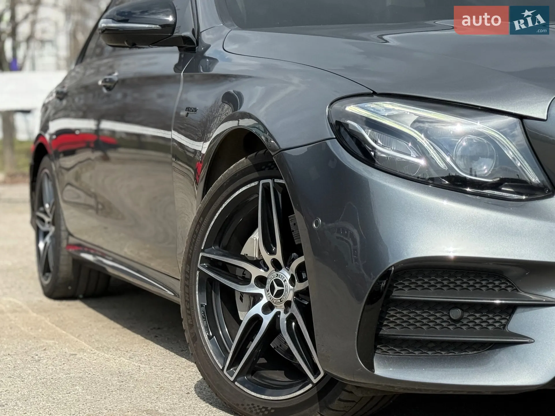 2018 Mercedes-Benz E-klasse - мініатюра 11