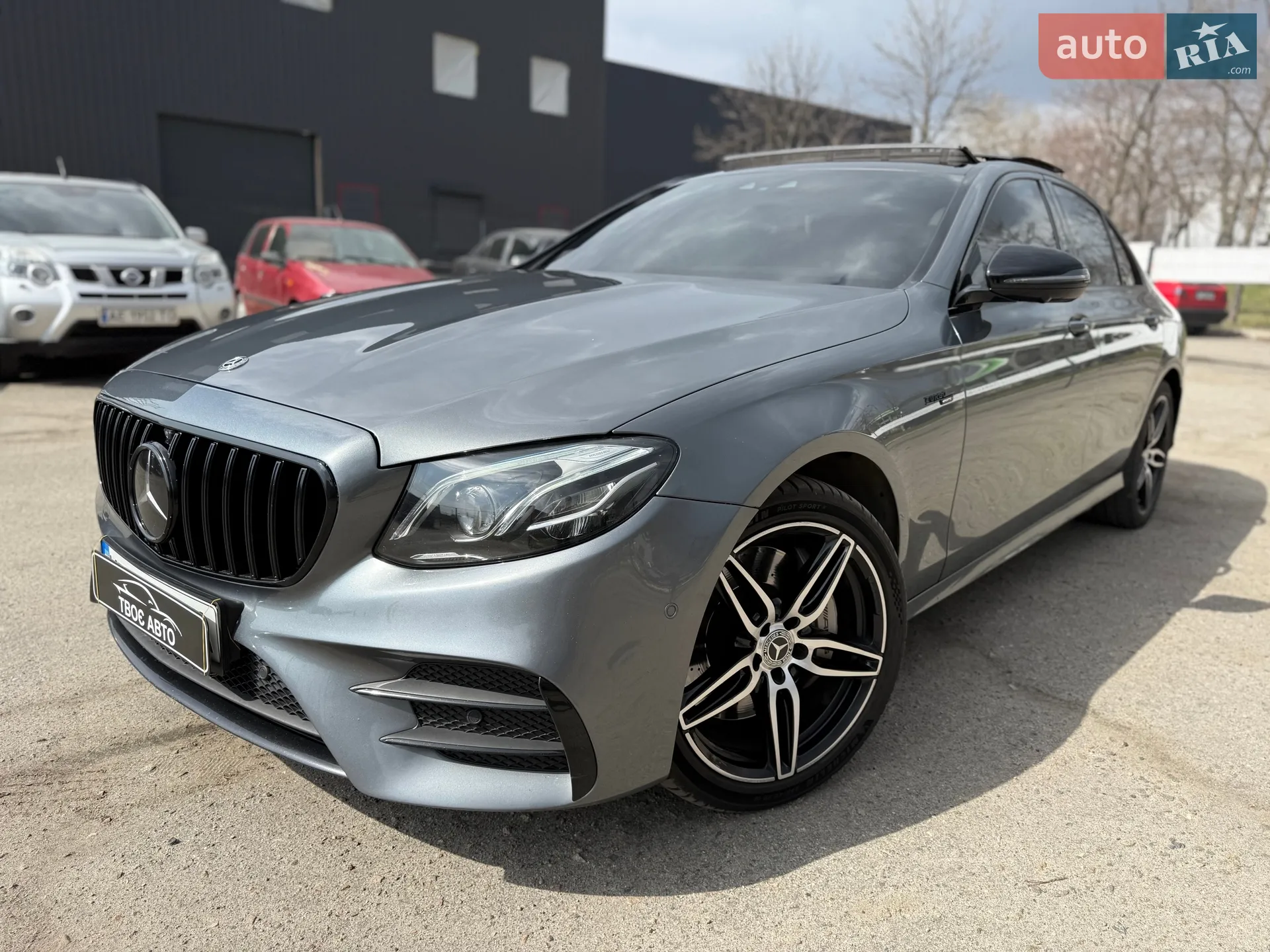 2018 Mercedes-Benz E-klasse - мініатюра 15