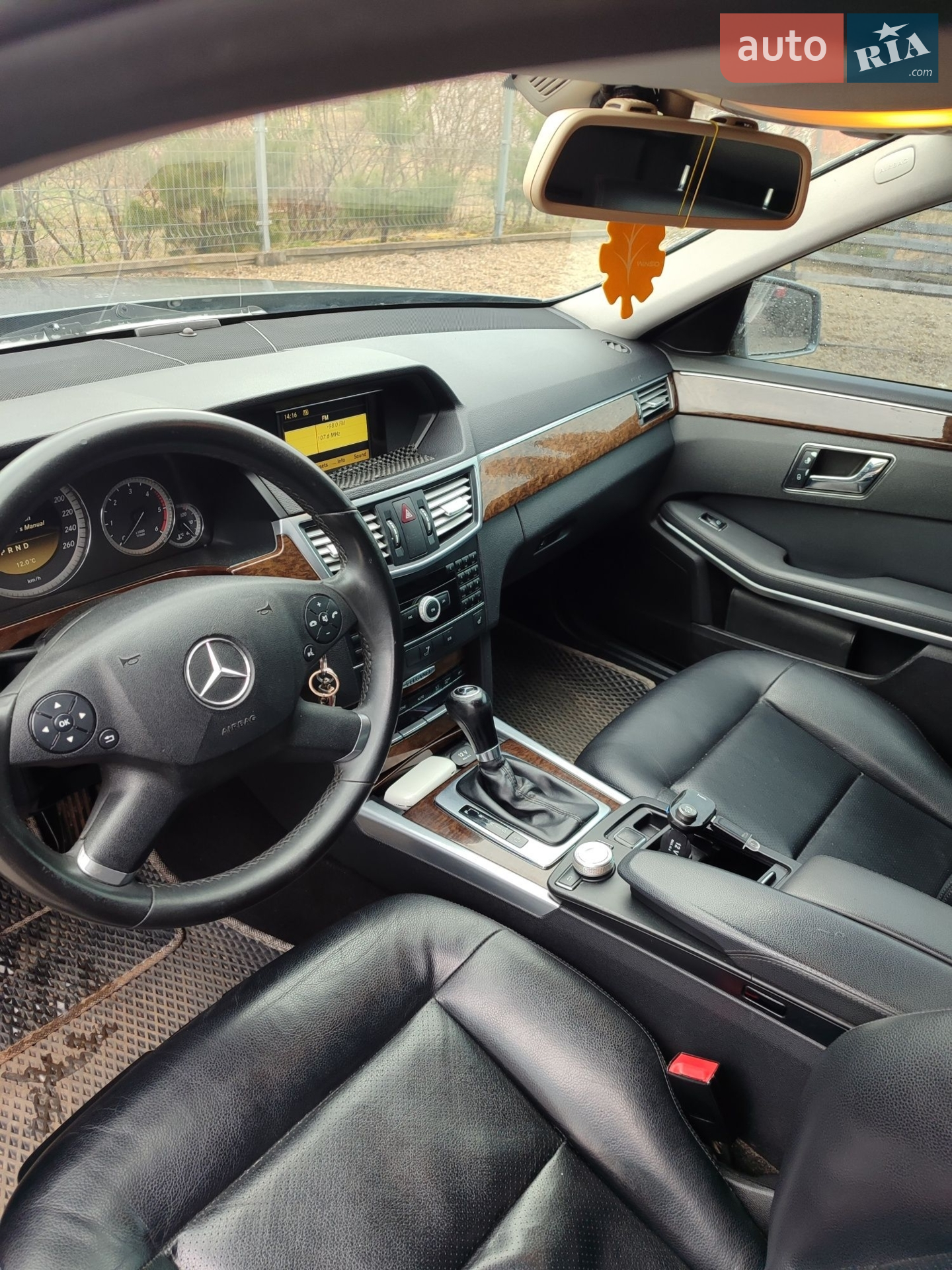2012 Mercedes-Benz E-klasse - мініатюра 7