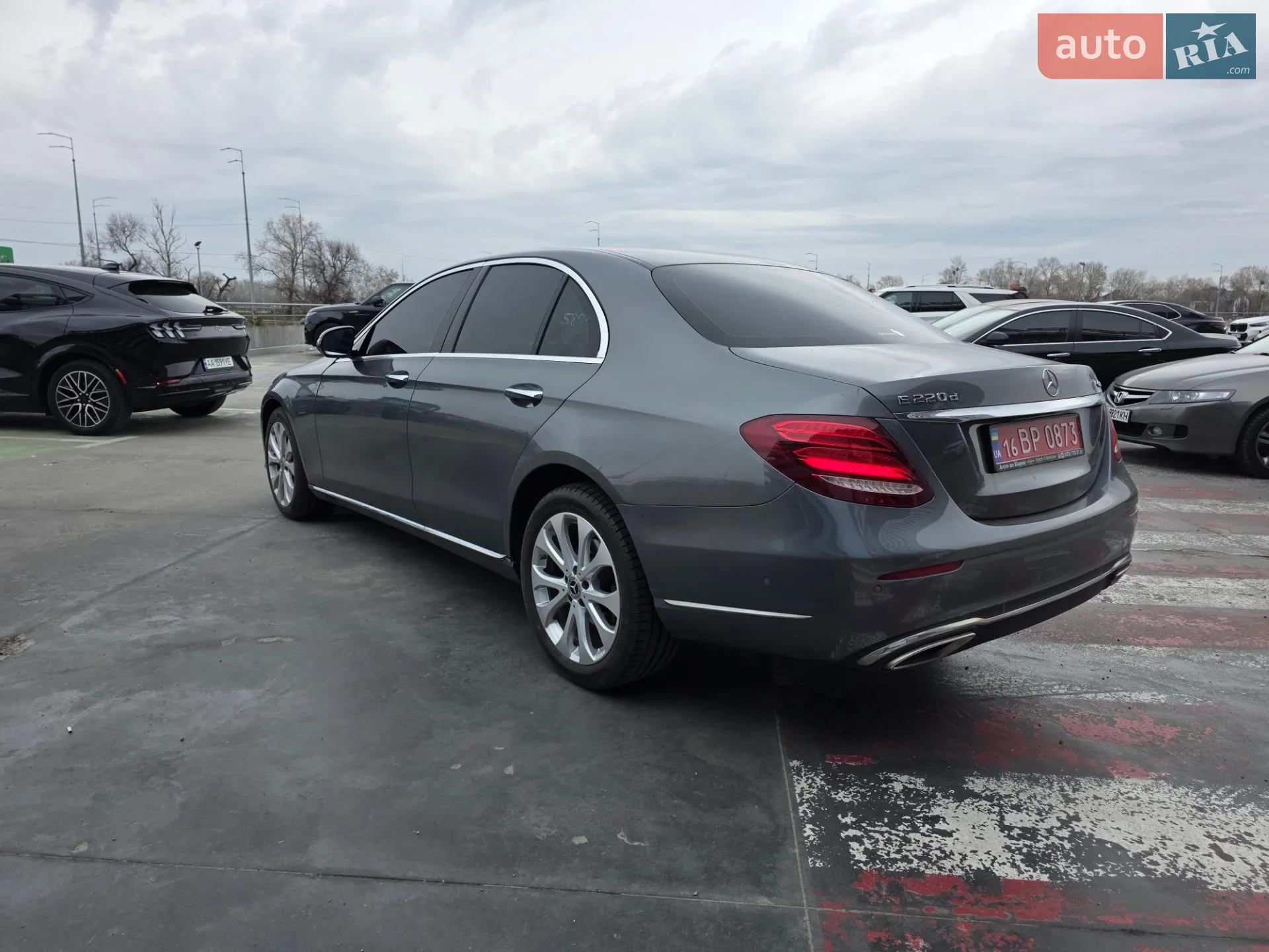 2018 Mercedes-Benz E-klasse - мініатюра 9