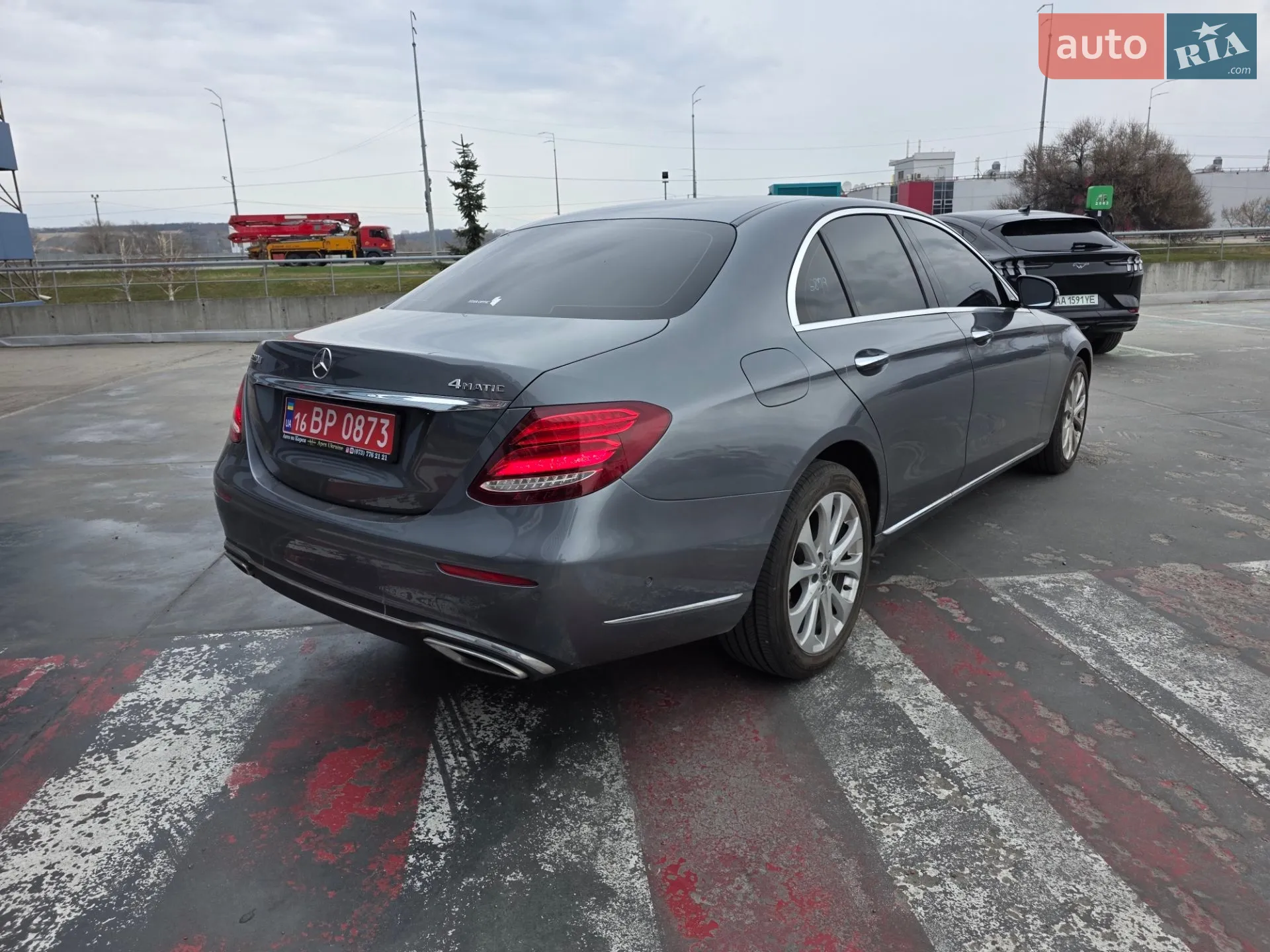 2018 Mercedes-Benz E-klasse - мініатюра 7